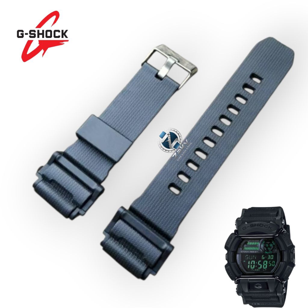 สายยาง Casio G-Shock GD400 GD-400 GD 400