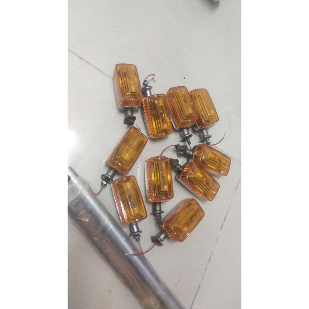 Reting Sen Yamaha V75 V80 RX125 Twin RD