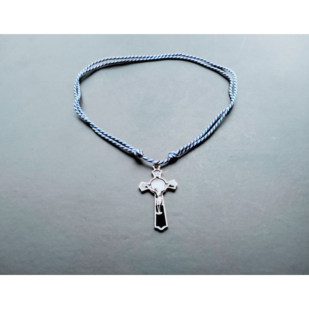 K77 TRIDATU CROSS สร้อยคอสําหรับผู้ชายและผู้หญิง
