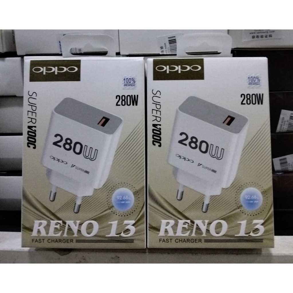 BATOK CHARGER ORI BRANDED 280W