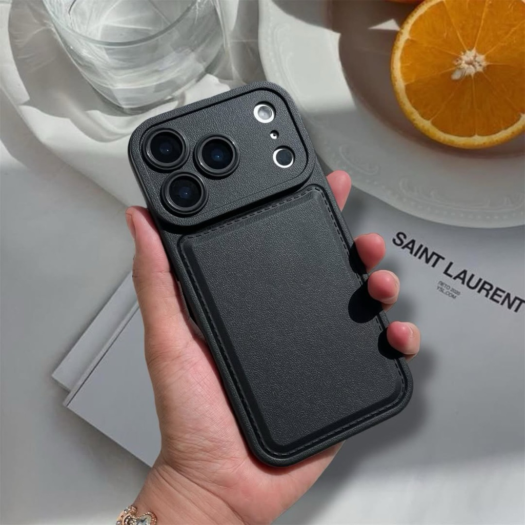 เคสหนัง ip 17 17 air 17 pro 17 promax