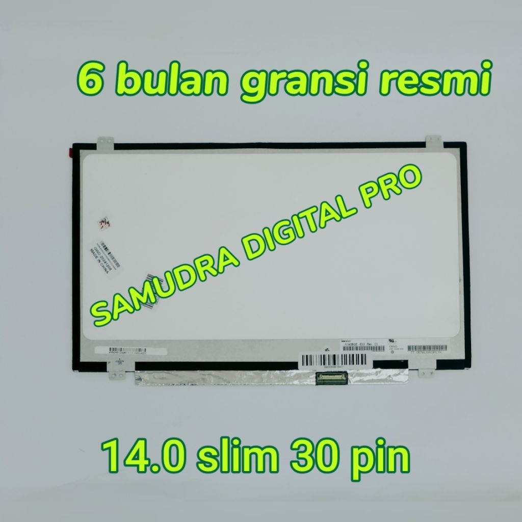 Asus E402 E402W E402Y 14.0 บาง 30 พิน LED/LCD แล็ปท็อป