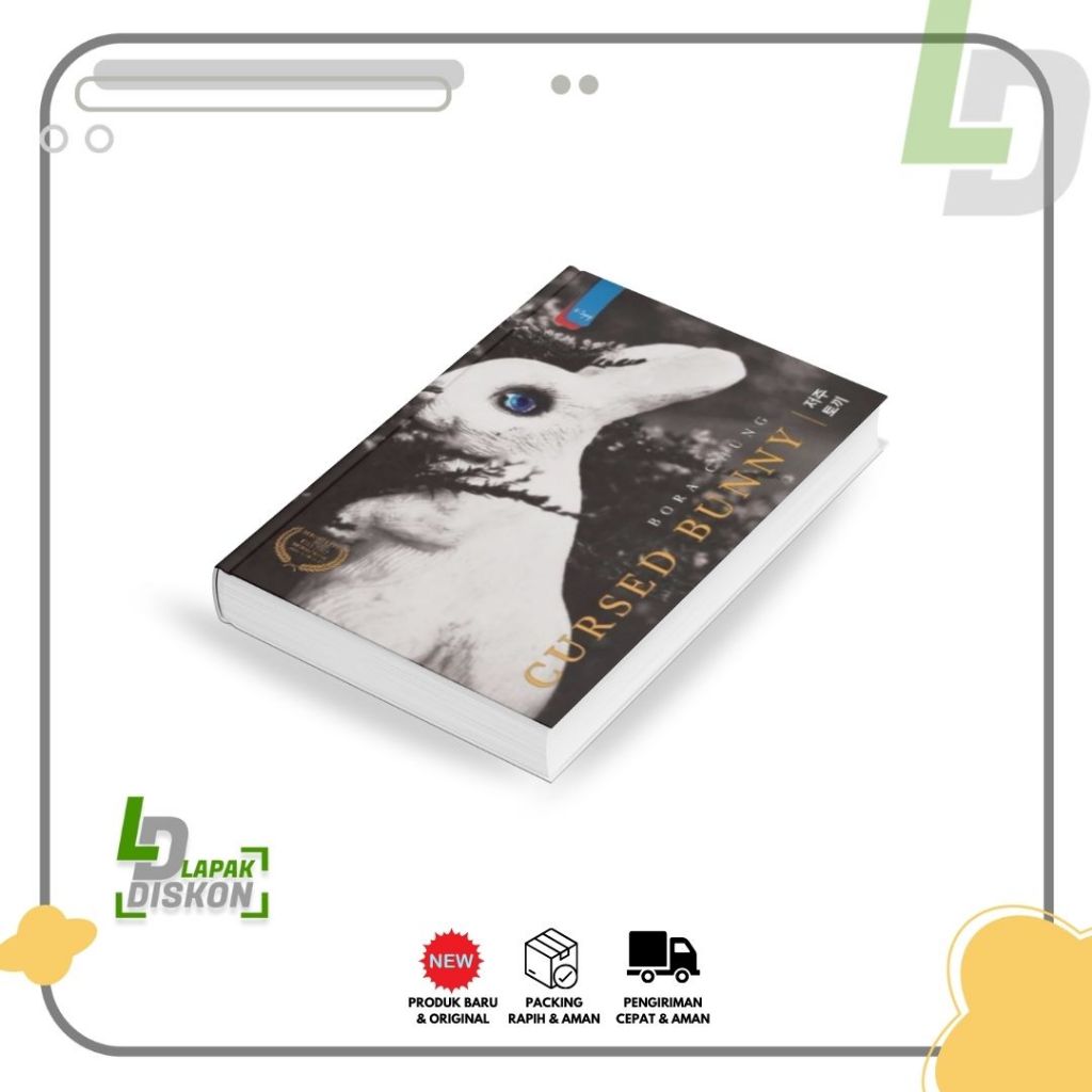 LD - Bora Chung Cursed Bunny