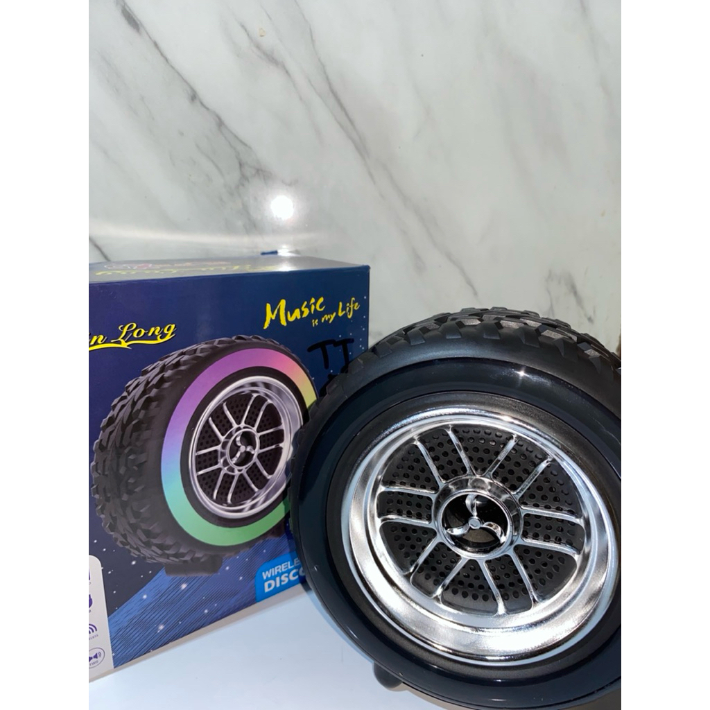 JIN LONG Jl -1711 x5, Jl -1711 x6, Jl-1711 x8 ลําโพงบลูทูธพกพา