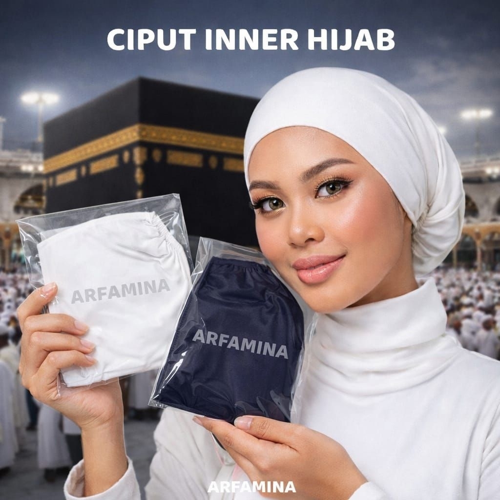 ภายใน UMROH HAJI | INNER BLACK & WHITE | UMROH HAJI TRAVEL