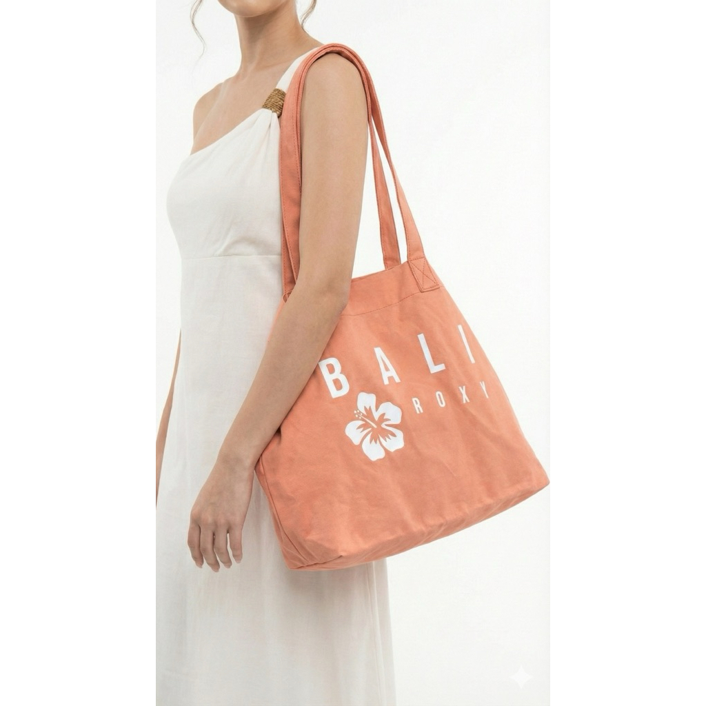 กระเป๋าโท้ต Roxy ดั้งเดิม