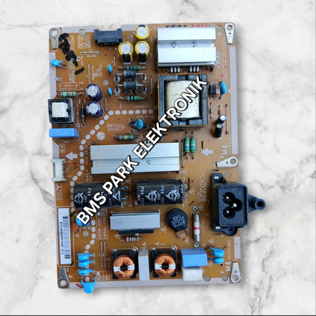 32lf550/32lb550 psu ยี่ห้อ lg