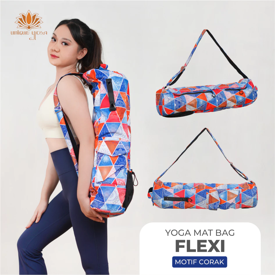 กระเป๋าใส่เสื่อโยคะ Flexi thumbnail 5