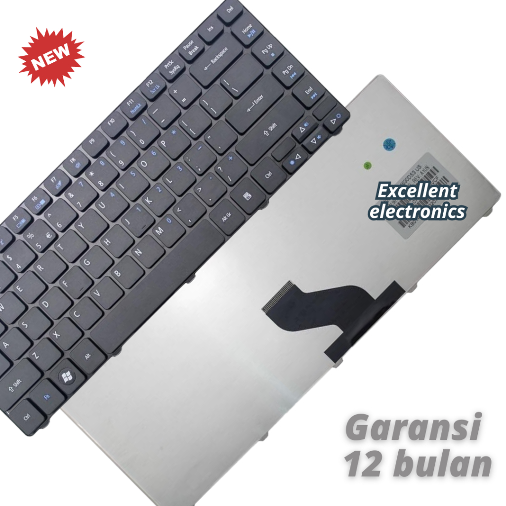 คีย์บอร์ด Acer Aspire 4752G, คีย์บอร์ด Acer Aspire 4253, คีย์บอร์ด Acer Aspire 4352, คีย์บอร์ด Acer 