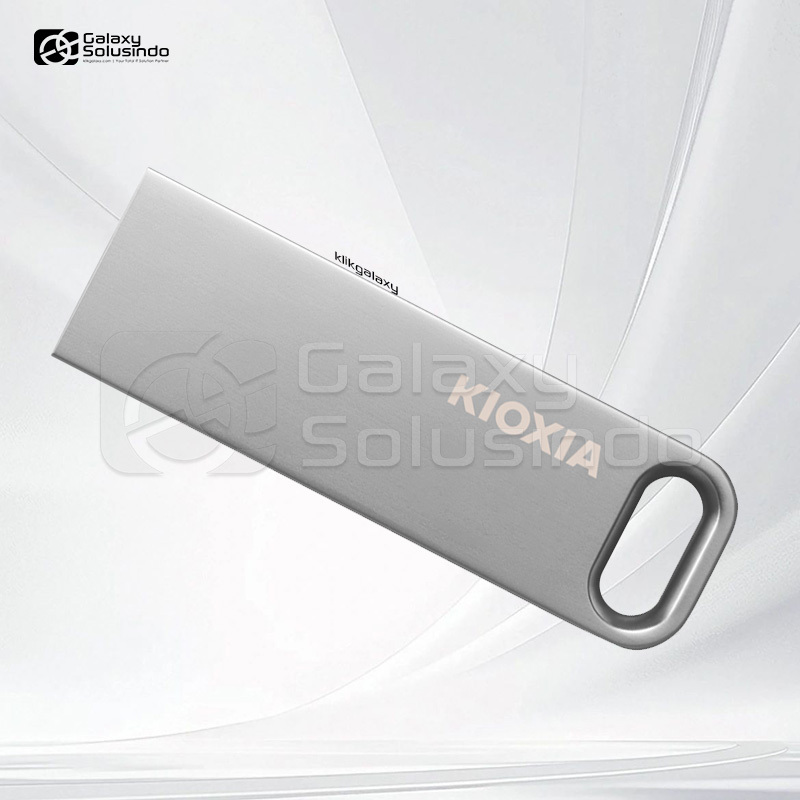 KIOXIA Transmemory U366 64GB USB 3.2 แฟลชไดรฟ์ - GW
