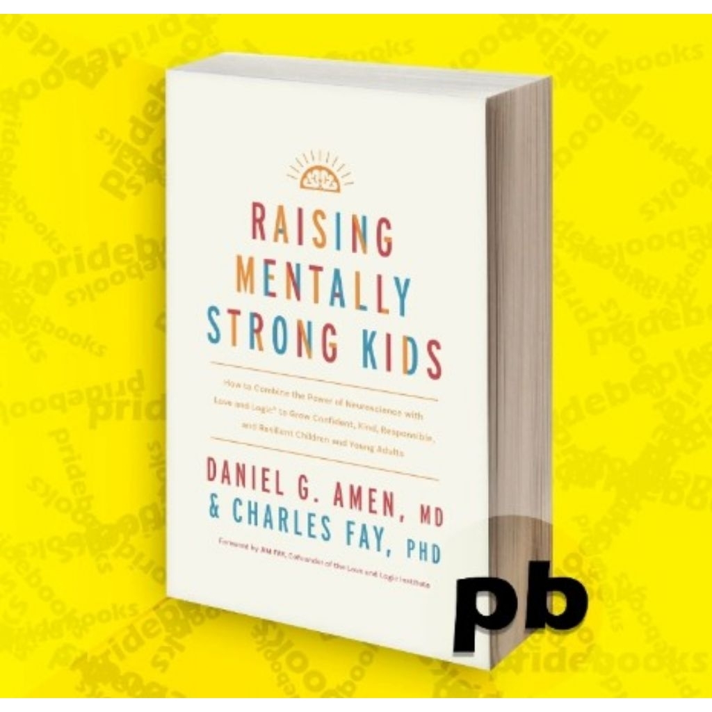 Raising Mentally Strong Kids Book