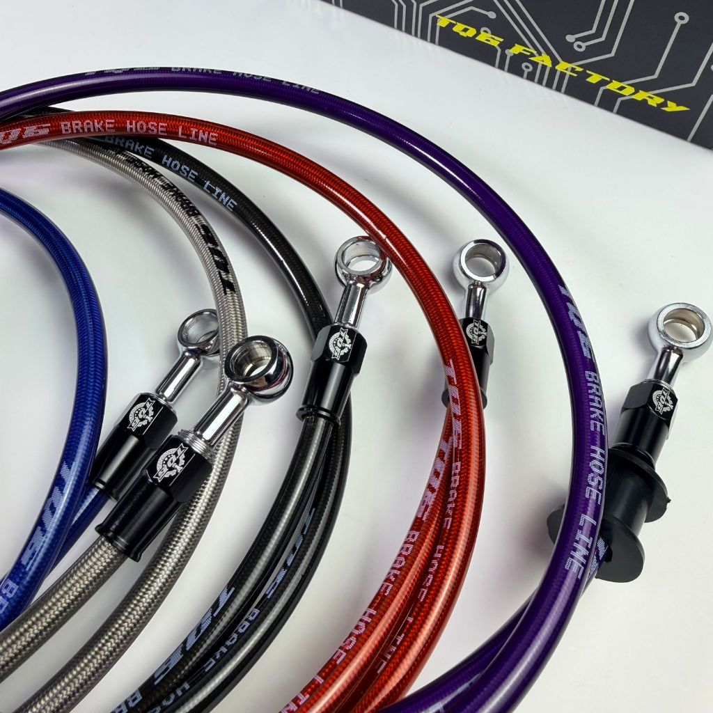 สายเบรค 28 องศา พรีเมี่ยม สายเบรคคาร์บอน TQ6 K1 Original Vietnam