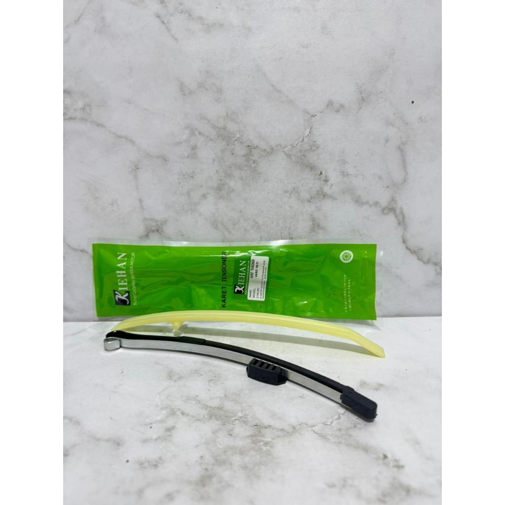 Tensioner ยาง L/R Kiehan ลิ้น Tensioner ยาง Vega Zr Jupiter Mx Vixion Karisma Mio M3 Mio J CB150R Va