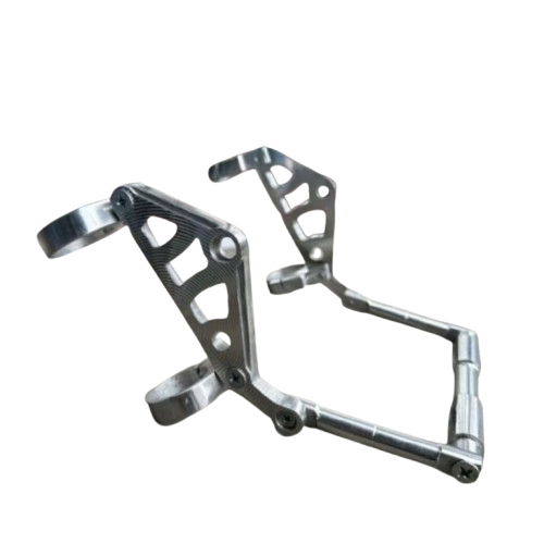 BISON EARS /YAMAHA BISON[MOSTER AS 41] / BISON CNC MODEL ขายึดหูโคมไฟ