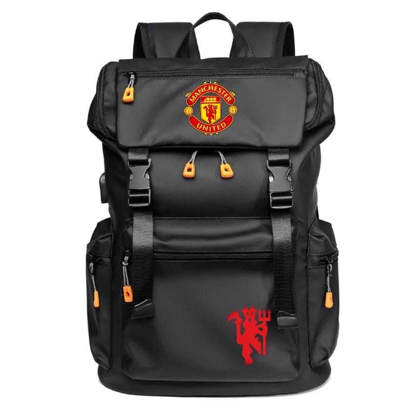 LOKAL Manchester United MU กระเป๋าผู้ชาย Unisex เลือกในท้องถิ่นล่าสุด