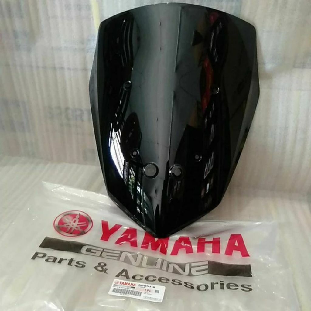 Visor Windshield N Max New 155 Original Yamaha ของแท้ Part B6H-F61AA-00 ของแท้ 100% YGP