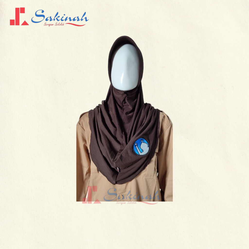 Al-Azhar Scout Bergo