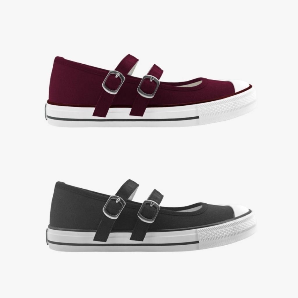 รองเท้าลําลองผู้หญิง AIRWALK EMMA - สีดํา