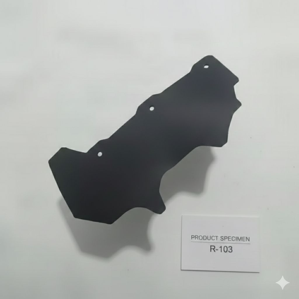 ยางกันเครื่องยนต์ MESIN Honda PCX 160 – ยางบังโคลน PCX 160 ดั้งเดิม