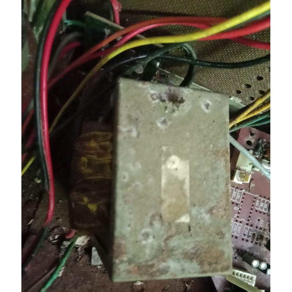 แบตเตอรี่ Polytron Bigband BB 435 K ดั้งเดิม