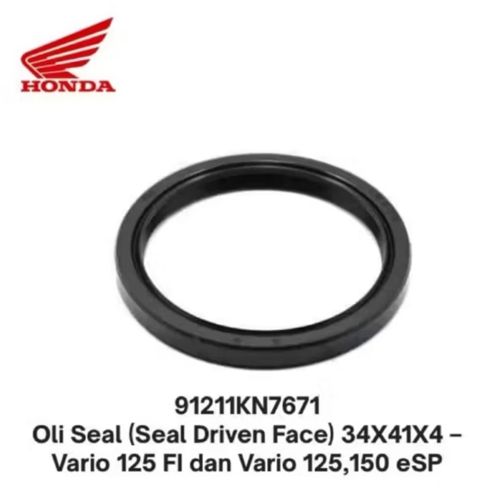 91211 KN7 671 ซีลดึง vario 110 carbu vario 110 techno vario 110 fi vario 125 vario 150 original hond