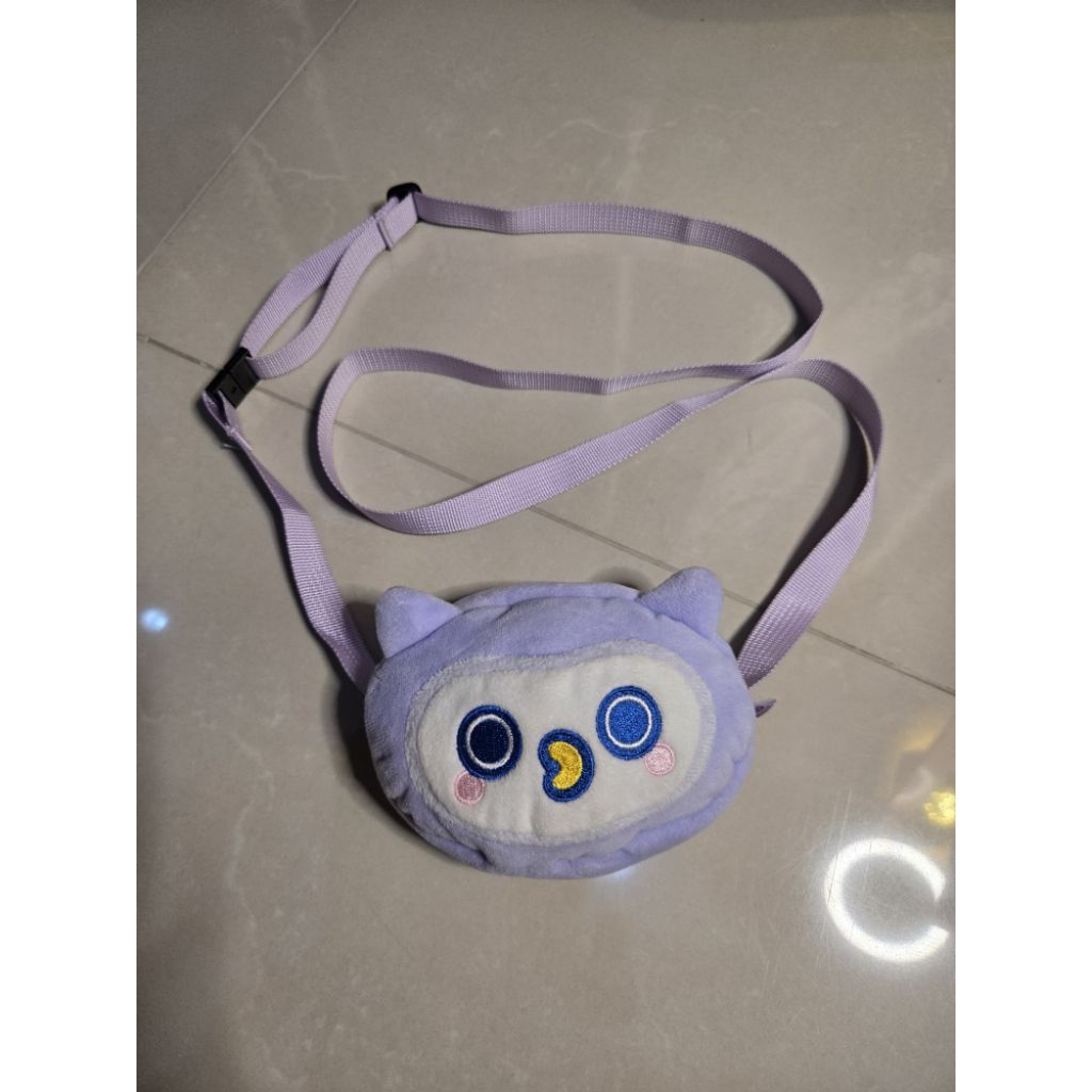 กระเป๋า Hoo Tamagotchi Paradise Hotchi / Tas tamagotchi Paradise / กระเป๋า Original Bandai