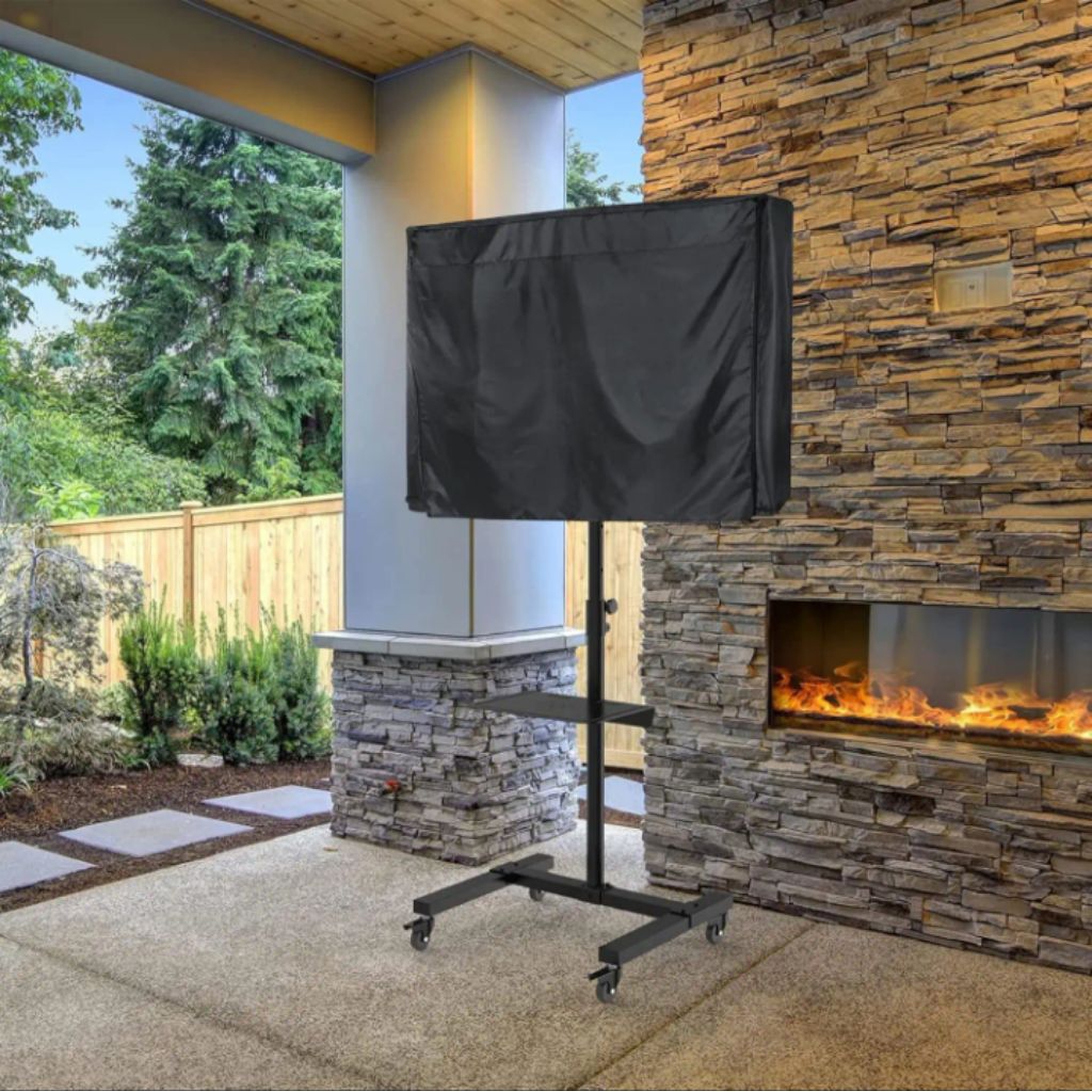 SMART TV LED Cover 24 ถึง 75 นิ้ว ผ้าป้องกันฝุ่น ผ้ากันน้ํา/ฝาครอบป้องกันกันน้ําจากฝุ่นและน้ํา