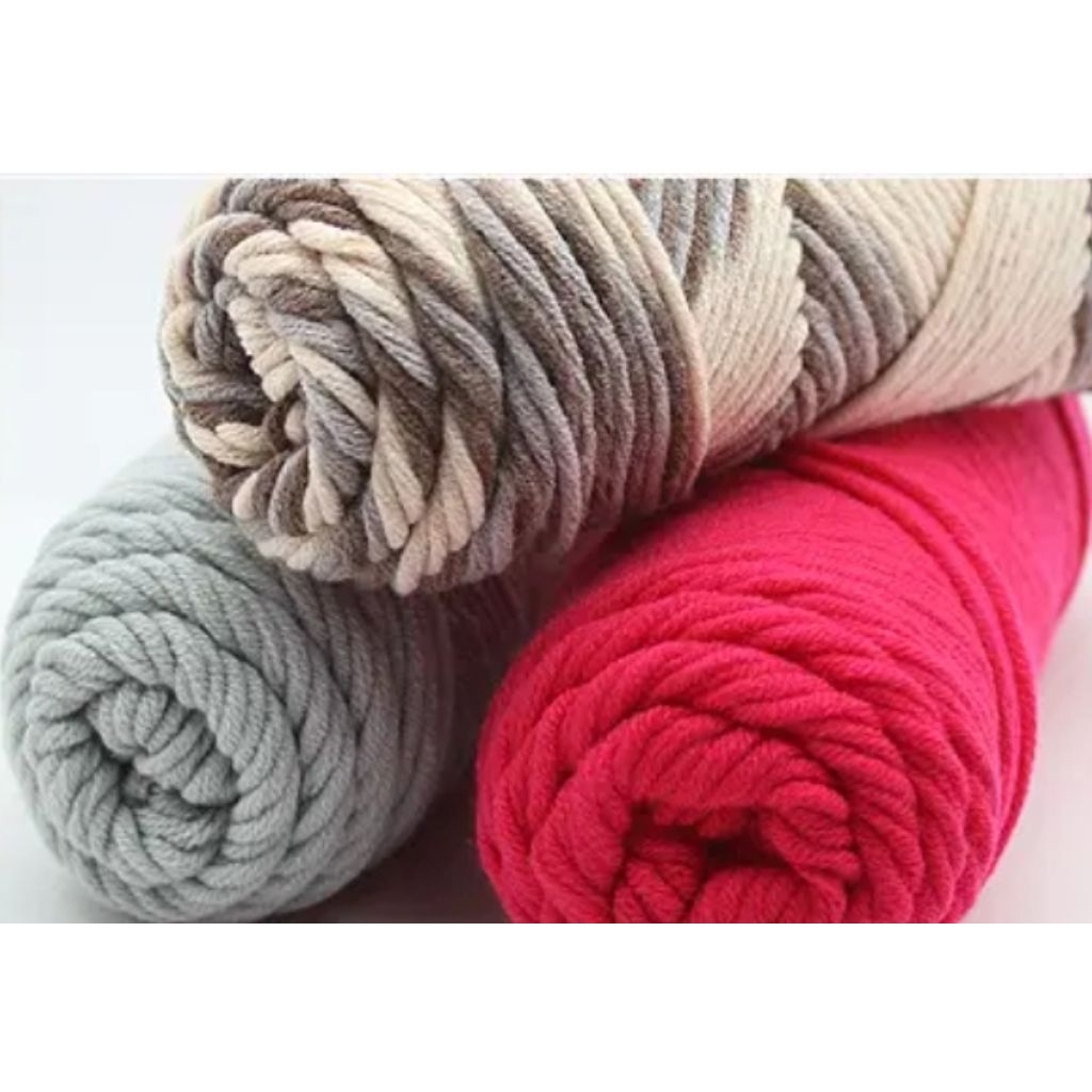 นมคอตตอน 8ply สเปรย์ 100gr