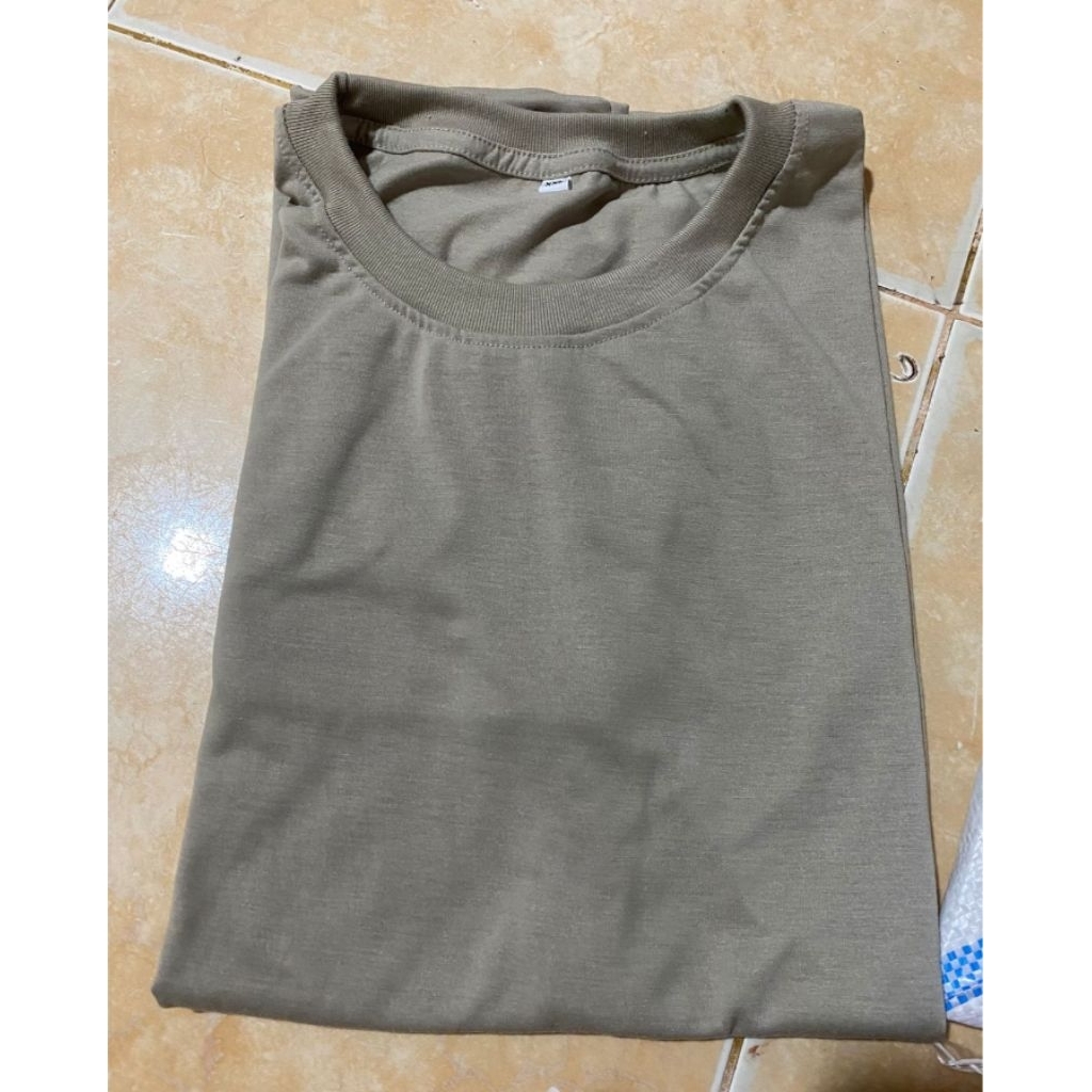 เสื้อยืด DEFECT PLAIN