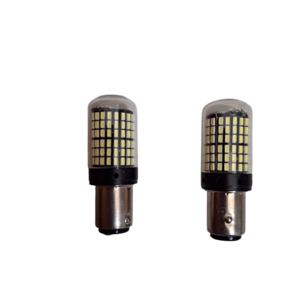 ไฟเลี้ยว Led canbus lucid k2-1157 ไฟเบรค k2-1157 lucid-white