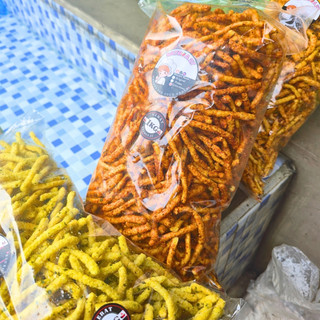 Mie jujut jadoel varian PEDAS Daun Jeruk 1 kg