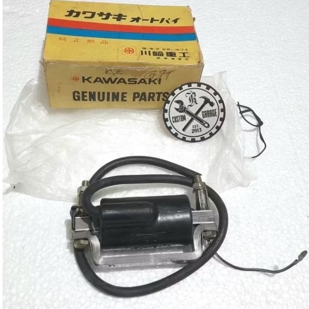 KAWASAKI G7 ORIGINAL JAPAN COIL