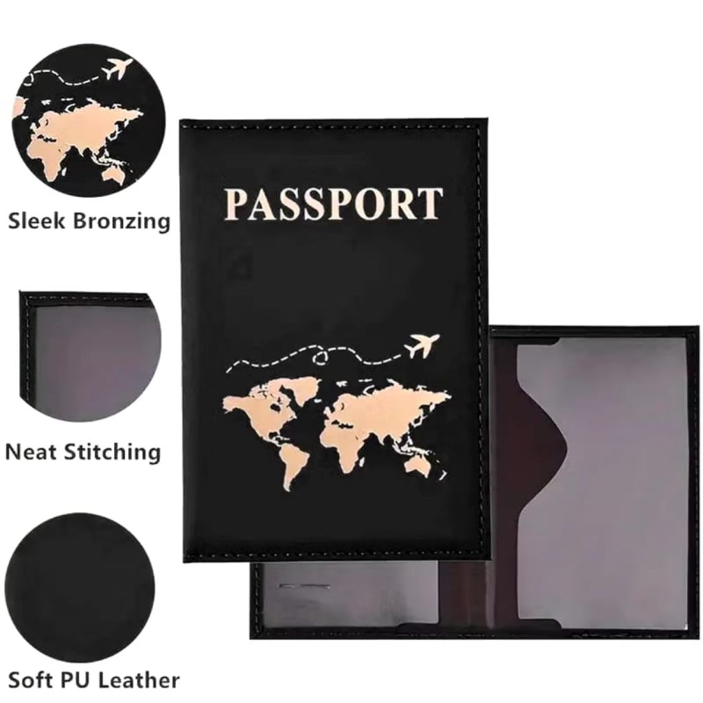 PASSPORT WALLET / PASSPORT STAGE / PASSPORT WALLET