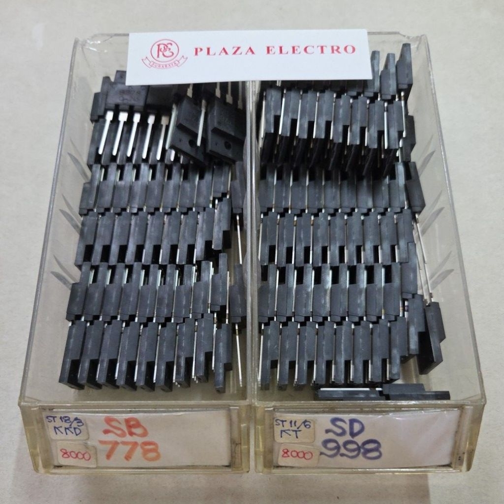 ทรานซิสเตอร์ IC SB B 778 / SD D 998 ORIGINAL TR B778 D998