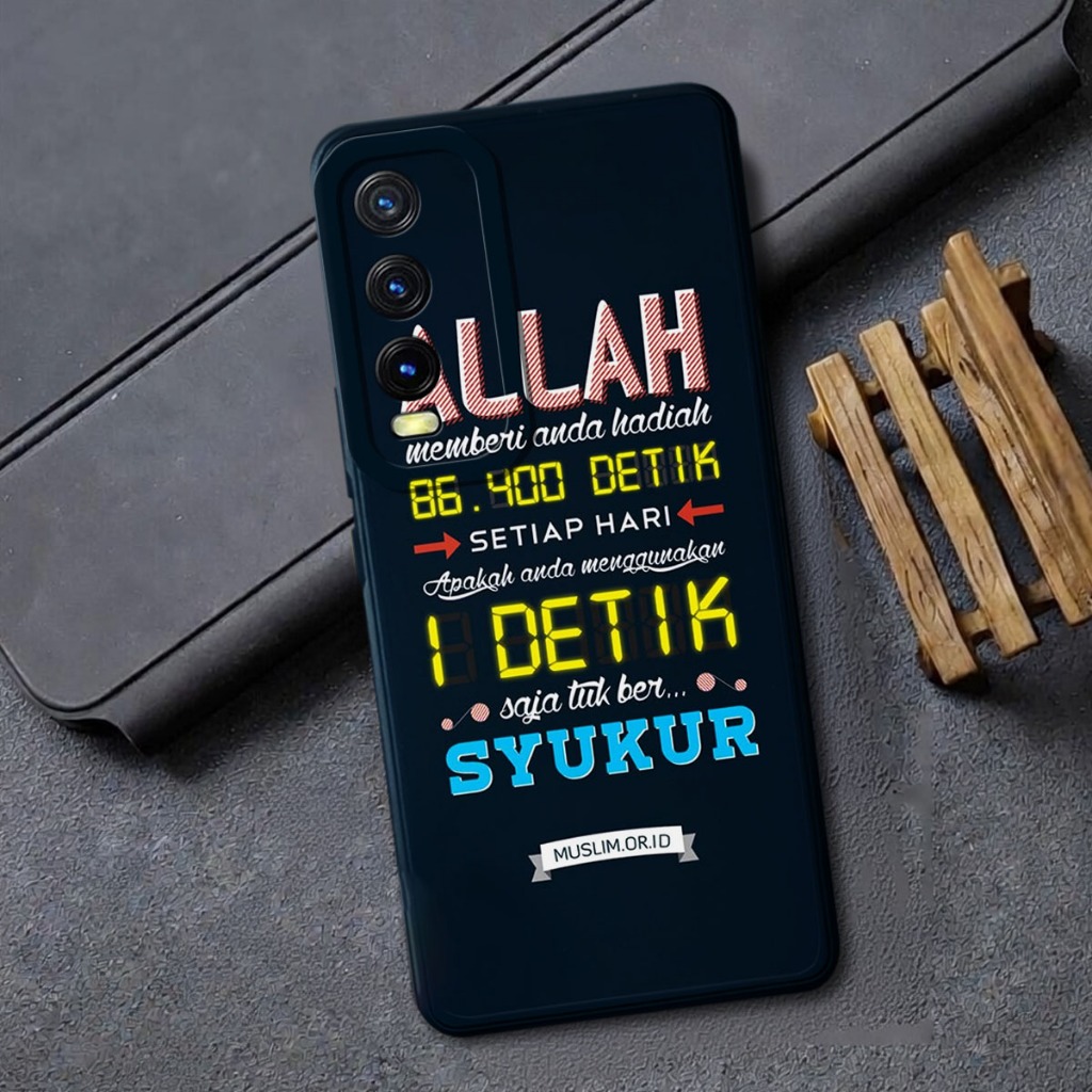 เคส Vivo Y12s - Vivo Y20 - Vivo Y20s เคสแฟชั่น Softcase Macaron ปกป้องกล้อง Kesing Hp Casing Hp Prot