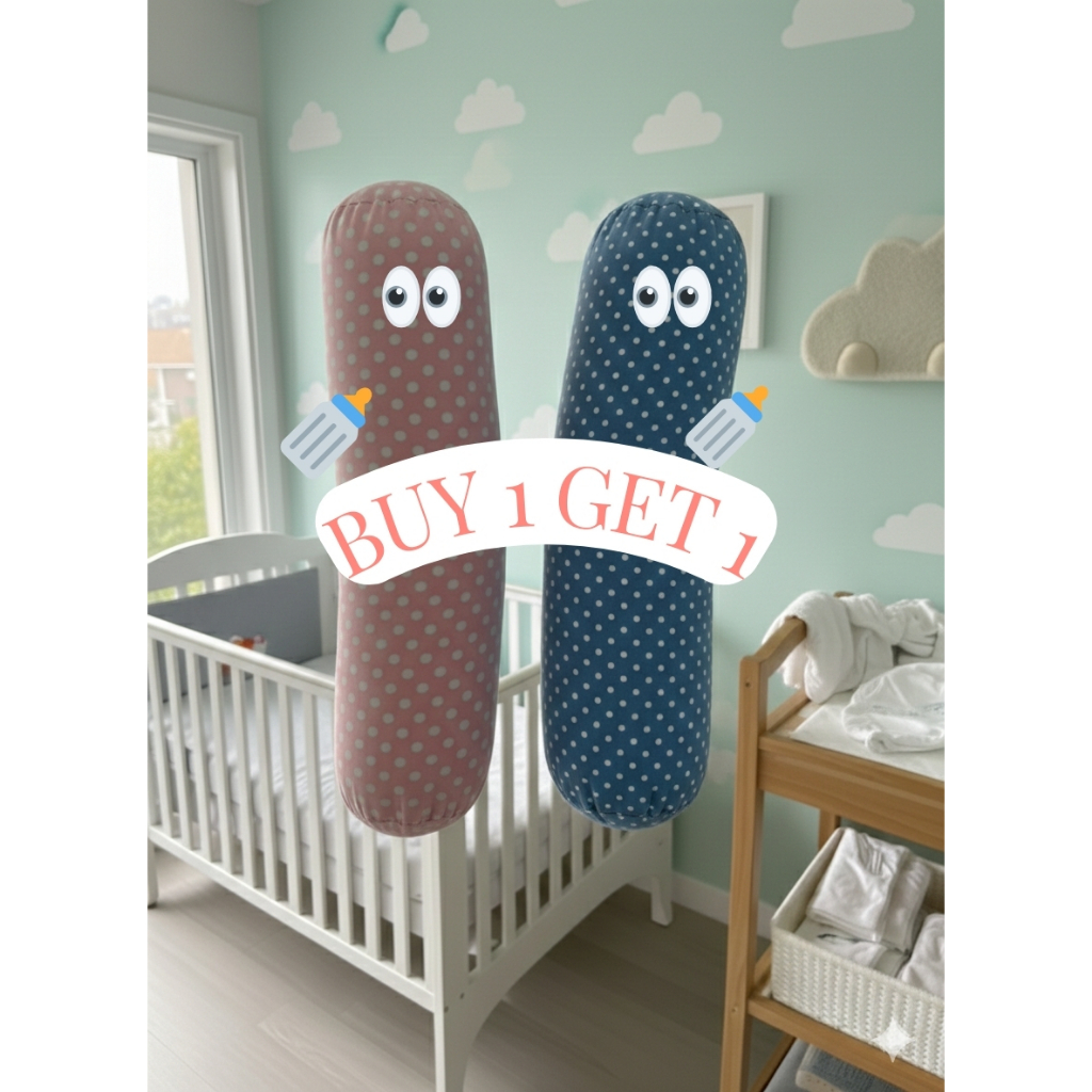 ! หมอนข้าง BABYOU ซื้อ 1 แถม 1