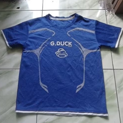 เสื้อฟุตบอลกีฬา - G.Duck