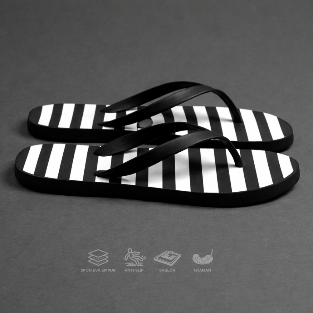 0squared Cros รองเท้าแตะลําลองสําหรับผู้ชาย