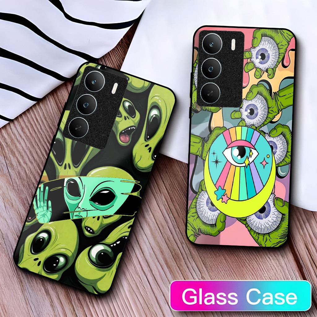 Kesing [Motif KK NO.59]Case Realme C75 - N1 - Realme C75 - Silicon Hp - Fashion Case - Protector Cas