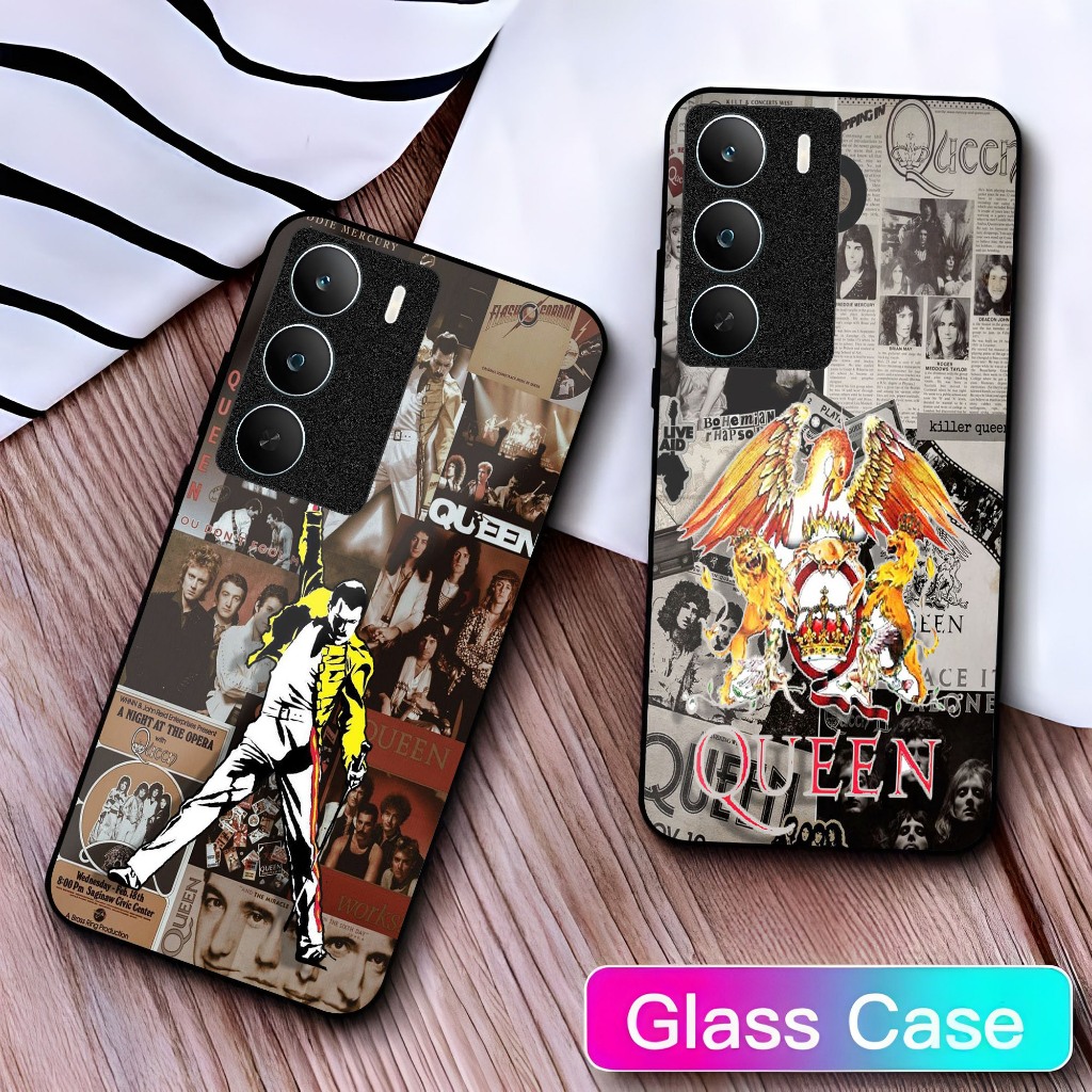 Kesing [Motif KK NO.60]Case Realme C75 - N1 - Realme C75 - Silicon Hp - Fashion Case - Protector Cas