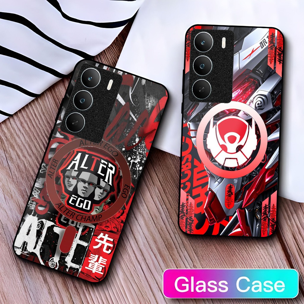 Kesing [Motif KK NO.61]Case Realme C75 - N1 - Realme C75 - Silicon Hp - Fashion Case - Protector Cas
