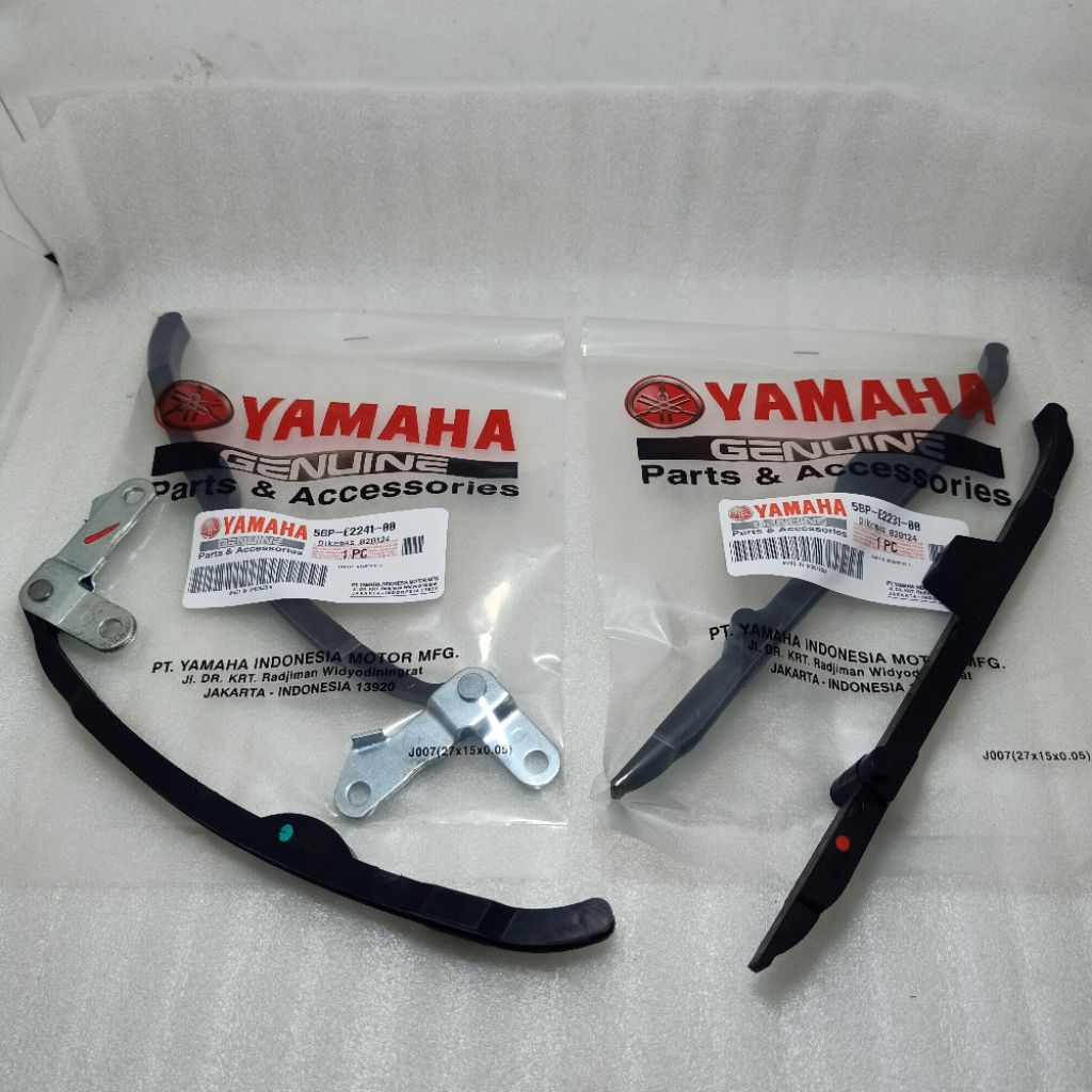 SCORPIO Z 5BP E2241 00 / 5BP E2231 00 TSIONER ยาง TONGUE