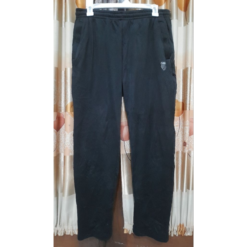 กางเกงจ็อกเกอร์ Kswiss สีดํา