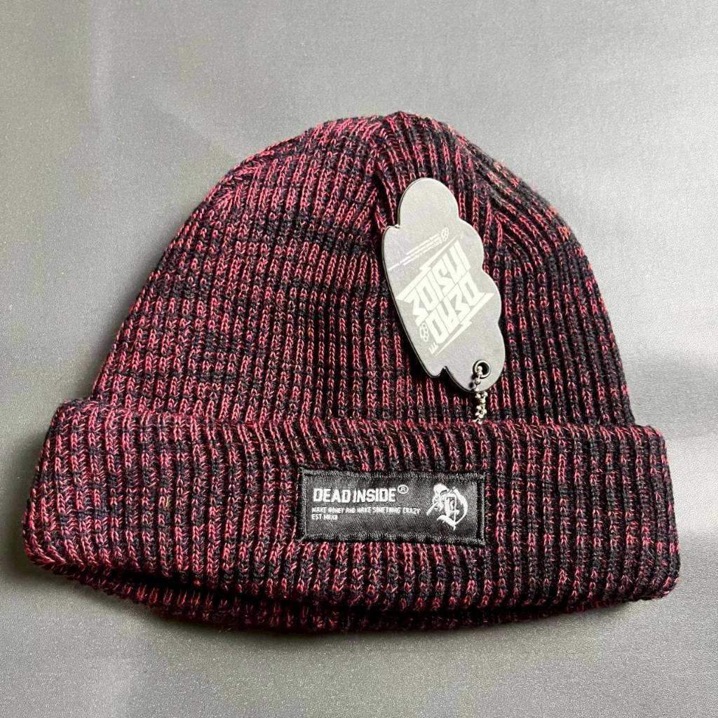 DIB RED DEAD INSED BEANIE