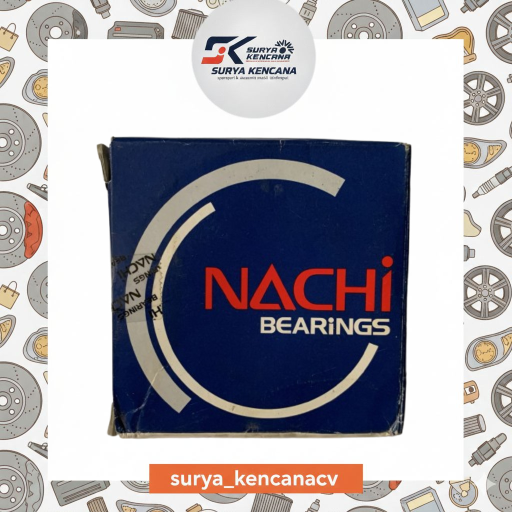 LAKER/LAHER/BEARING 38 BWD 01 AI GENERAL FW COROLLA GL,GRET ORIGINAL NACHI JP 035657