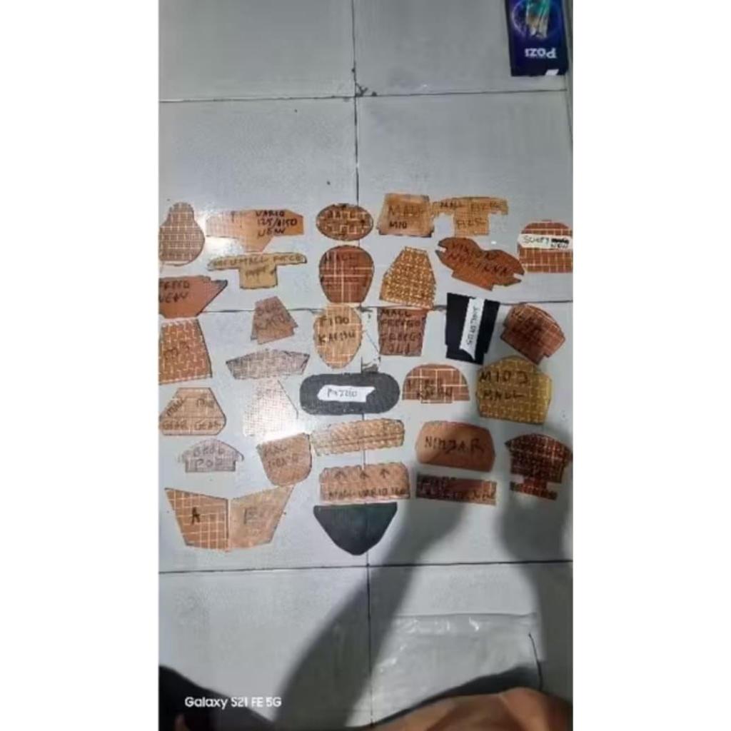 บอร์ด Pcb สําหรับไฟวิ่งรถจักรยานยนต์