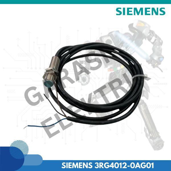 SIEMENS 3RG40120AG01 สวิตช์วัดความเร็วแบบเหนี่ยวนํา
