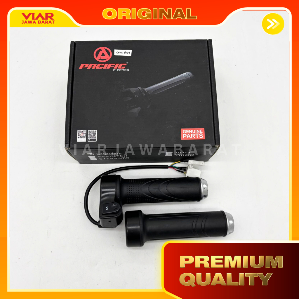 Exotic Mizone selis549 ด้ามจับแก๊สสําหรับรถจักรยานยนต์ไฟฟ้า