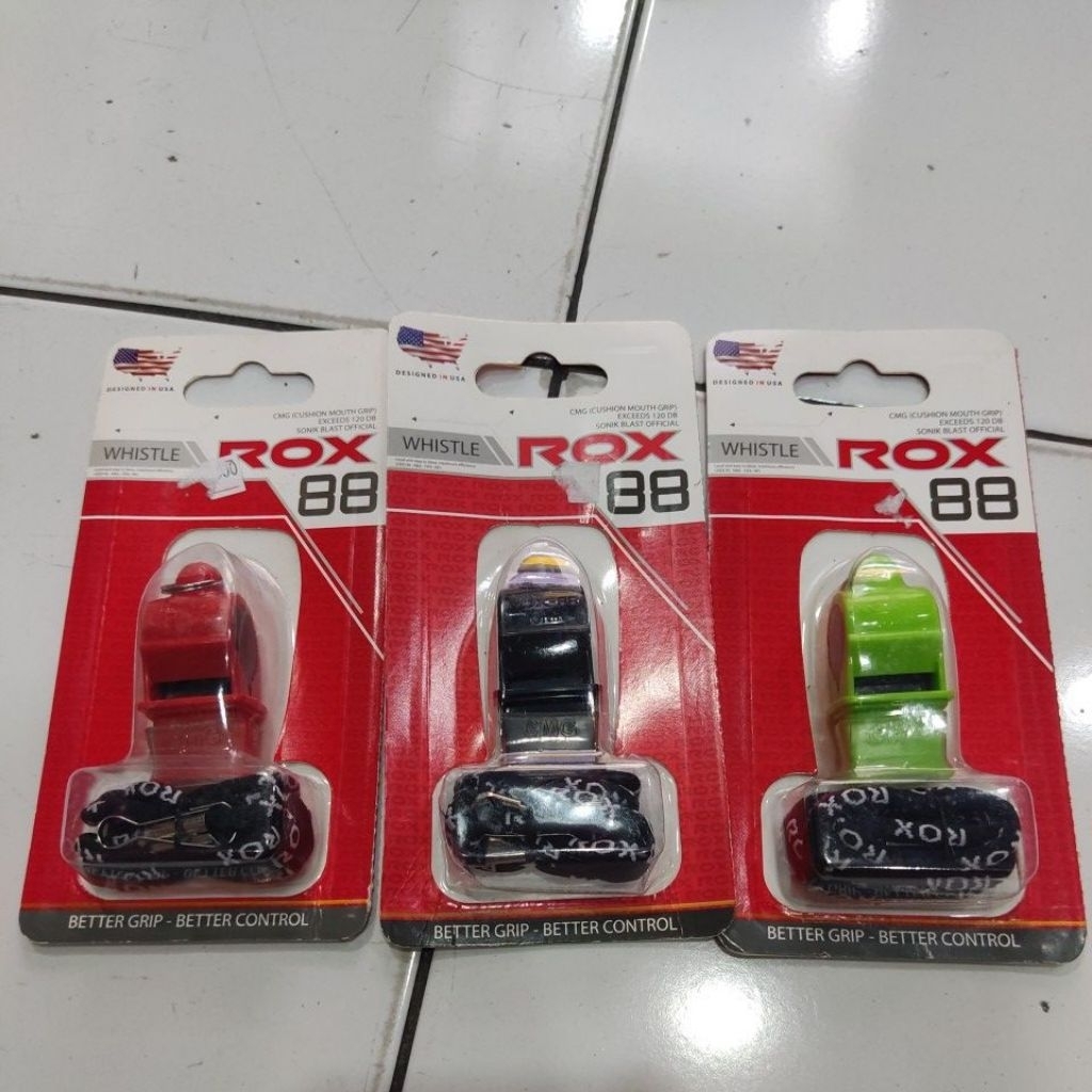 ROX 88 WHISTLE******