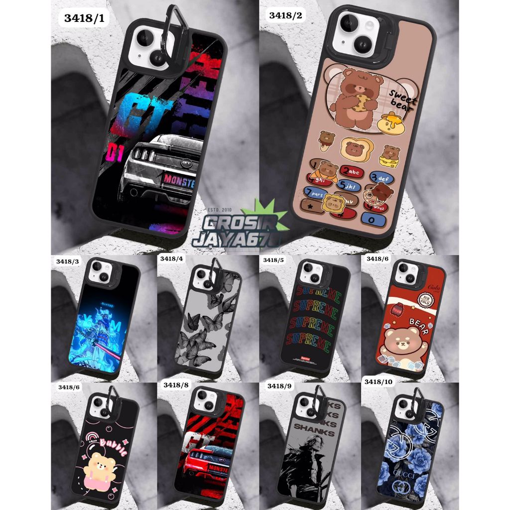 WHOLESALE CASE OPPO A60, A1K, A3S/A5, A16K/A16E, A17K, A5 2020/A9 2020, A37, A55 4G, A58 4G, A78 4G,